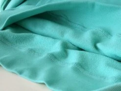 Aqua Blue Oversized Hoodie | Jin - BTS -Diva s Closet Aqua Blue Oversized Hoodie Jin BTS detail 1 600x450 1