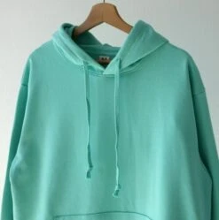Aqua Blue Oversized Hoodie | Jin - BTS -Diva s Closet Aqua Blue Oversized Hoodie Jin BTS detail 5 600x605 1