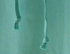 Aqua Blue Oversized Hoodie | Jin - BTS -Diva s Closet Aqua Blue Oversized Hoodie Jin BTS detail 8 600x459 1