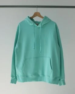 Aqua Blue Oversized Hoodie | Jin - BTS -Diva s Closet Aqua Blue Oversized Hoodie Jin BTS prod 4 600x750 1