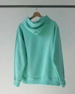Aqua Blue Oversized Hoodie | Jin - BTS -Diva s Closet Aqua Blue Oversized Hoodie Jin BTS prod 7 600x749 1