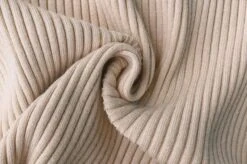 Beige Rib Knit Short Sleeve Polo Shirt | Jennie - Blackpink 21 Beige Rib Knit Short Sleeve Polo Shirt | Jennie - Blackpink -Diva s Closet Beige Rib Knit Short Sleeve Polo Shirt Jennie Blackpinkk 7 600x398 1