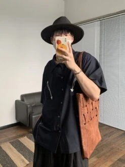 Black Arrows Oversized Shirt | Changbin - Stray Kids -Diva s Closet Black Arrows Oversized Shirt Changbin Stray Kids 3 600x802 1