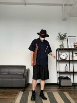 Black Arrows Oversized Shirt | Changbin - Stray Kids -Diva s Closet Black Arrows Oversized Shirt Changbin Stray Kids 4 600x801 1