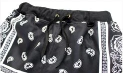 Black Bandana Harem Pants | Hyuna -Diva s Closet Black Bandana Harem Pants Hyuna 6 600x359 1