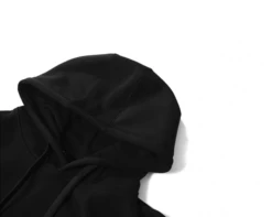 Black Bear Silhouette Hoodie | E:U - Everglow -Diva s Closet Black Bear Silhouette Hoodie EU Everglow 1 600x478 1