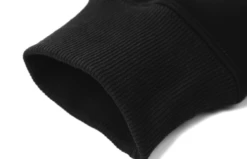 Black Bear Silhouette Hoodie | E:U - Everglow -Diva s Closet Black Bear Silhouette Hoodie EU Everglow 2 600x386 1