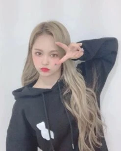 Black Bear Silhouette Hoodie | E:U - Everglow -Diva s Closet Black Bear Silhouette Hoodie EU Everglow 2 600x750 1