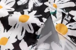 Black Daisy Pattern Shirt | Doyoung - Treasure 18 Black Daisy Pattern Shirt | Doyoung - Treasure -Diva s Closet Black Daisy Pattern Shirt Doyoung Treasure 1 600x398 1