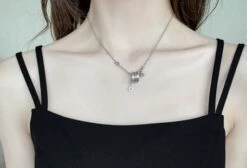 Black Double Sling Dress | Solar - Mamamoo -Diva s Closet Black Double Sling Dress Solar Mamamoo 10 600x408 1