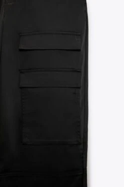 Black Front Pockets Pants | Joy - Red Velvet -Diva s Closet Black Front Pockets Pants Joy Red Velvet 4 600x900 1