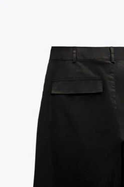 Black Front Pockets Pants | Joy - Red Velvet -Diva s Closet Black Front Pockets Pants Joy Red Velvet 5 600x900 1