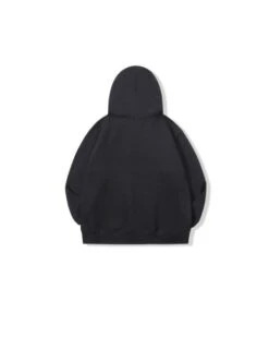 Black Graphic Bear Hoodie | Hyunjin - Stray Kids -Diva s Closet Black Graphic Bear Hoodie Hyunjin Stray Kids 2 600x751 1