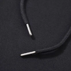 Black Graphic Bear Hoodie | Hyunjin - Stray Kids -Diva s Closet Black Graphic Bear Hoodie Hyunjin Stray Kids 4