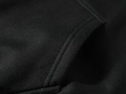 Black Graphic Print Hoodie | Haechan - NCT -Diva s Closet Black Graphic Print Hoodie Haechan NCT 5 600x446 1