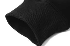 Black Graphic Print Hoodie | Haechan - NCT -Diva s Closet Black Graphic Print Hoodie Haechan NCT 7 600x394 1