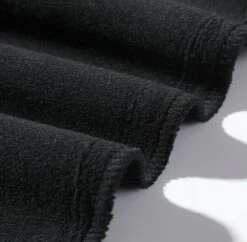 Black Graphic Print Hoodie | Haechan - NCT -Diva s Closet Black Graphic Print Hoodie Haechan NCT 8 600x587 1