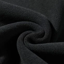 Black Graphic Print Hoodie | Haechan - NCT -Diva s Closet Black Graphic Print Hoodie Haechan NCT 9