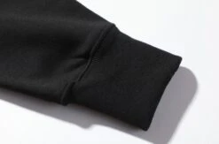 Black I Know You So Well Hoodie | Bangchan - Stray Kids -Diva s Closet Black I Know You So Well Hoodie Bangchan Stray Kids 5 600x395 1