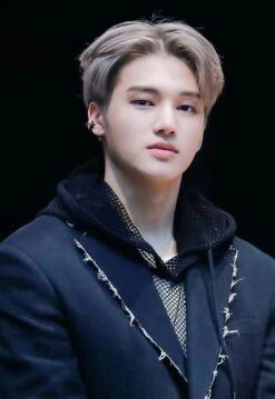 Black Mesh Hoodie | Wooyoung - ATEEZ 27 Black Mesh Hoodie | Wooyoung - ATEEZ -Diva s Closet Black Mesh Hoodie Wooyoung ATEEZ 2