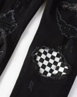 Black Ripped Jeans | Jimin - BTS -Diva s Closet Black Ripped Jeans Jimin – BTS 10 600x756 1