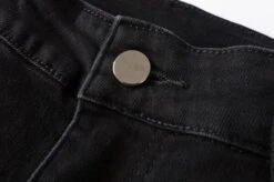 Black Ripped Jeans | Jimin - BTS -Diva s Closet Black Ripped Jeans Jimin – BTS 11 600x398 1