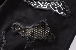 Black Ripped Jeans | Jimin - BTS -Diva s Closet Black Ripped Jeans Jimin – BTS 3 600x391 1