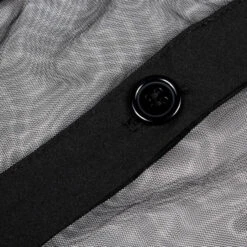 Black Sheer Shirt | IU -Diva s Closet Black Sheer Shirt IU 12 600x600 1