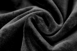 Black Statement Hoodie | Yuta - NCT -Diva s Closet Black Statement Hoodie Yuta NCT 2 600x399 1