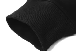 Black Statement Hoodie | Yuta - NCT -Diva s Closet Black Statement Hoodie Yuta NCT 4 600x401 1