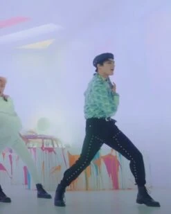 Black Studded Pants | Jeno - NCT -Diva s Closet Black Studded Pants Jeno NCT 2 600x751 1