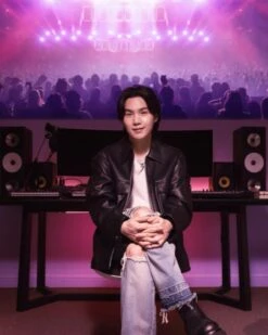 Blue Dual Hem Ripped Jeans | Suga - BTS -Diva s Closet Blue Dual Hem Ripped Jeans Suga BTS Idol 600x750 1