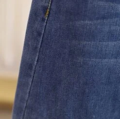 Blue Ombre A-Line Denim Skirt | Ryujin - ITZY -Diva s Closet Blue Ombre A Line Denim Skirt Ryujin ITZY 2 600x598 1