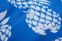 Blue Pineapple Pattern Shirt | Taehyung - BTS -Diva s Closet Blue Pineapple Pattern Shirt Taehyung BTS 3 600x396 1