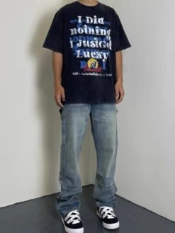 Blue Side Zipper Jeans | Sunghoon - Enhypen -Diva s Closet Blue Side Zipper Jeans Sunghoon Enhypen 1 600x798 1