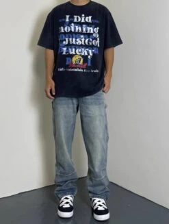 Blue Side Zipper Jeans | Sunghoon - Enhypen -Diva s Closet Blue Side Zipper Jeans Sunghoon Enhypen 2 600x795 1