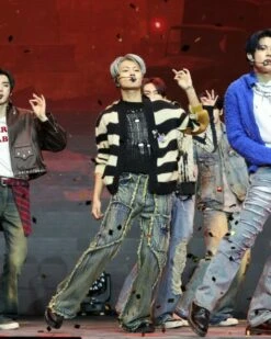 Blue Tassel Linings Jeans | Jay - Enhypen -Diva s Closet Blue Tassel Linings Jeans Jay Enhypen Idol scaled 600x750 1