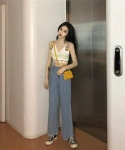 White Bohemian Lace Crop Top | Chung Ha 18 White Bohemian Lace Crop Top | Chung Ha -Diva s Closet Bohemian Lace Crop Top 10