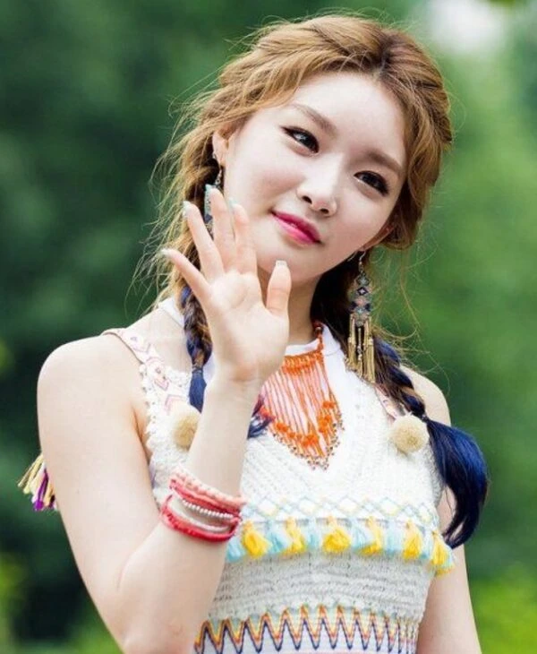 White Bohemian Lace Crop Top | Chung Ha 11 White Bohemian Lace Crop Top | Chung Ha - Image 9