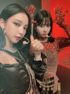 Brown Boho Halter Top | Nayeon - Twice -Diva s Closet Brown Boho Halter Top Winter Aespa 1 600x800 1