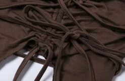 Brown Boho Halter Top | Nayeon - Twice -Diva s Closet Brown Boho Halter Top Winter Aespa 11 600x392 1
