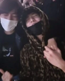 Brown Fluffy Leopard Hoodie | Jungkook - BTS -Diva s Closet Brown Fluffy Leopard Hoodie Jungkook BTS 10