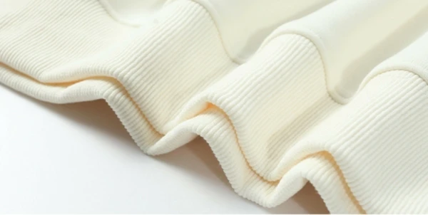 White And Blue Oversized Hoodie | Changbin - Stray Kids 6 White And Blue Oversized Hoodie | Changbin - Stray Kids - Image 4