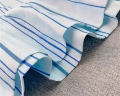 White Striped Peplum Blouse | Danielle - NewJeans 32 White Striped Peplum Blouse | Danielle - NewJeans -Diva s Closet Danielle NewJeans White Striped Peplum Blouse 7 600x480 1