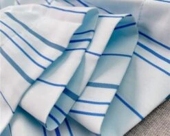 White Striped Peplum Blouse | Danielle - NewJeans 28 White Striped Peplum Blouse | Danielle - NewJeans -Diva s Closet Danielle NewJeans White Striped Peplum Blouse 9 600x480 1