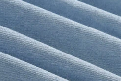 Blue Denim Shirt | DK - Seventeen -Diva s Closet Dokyeom Blue Denim Shirt 3 600x402 1