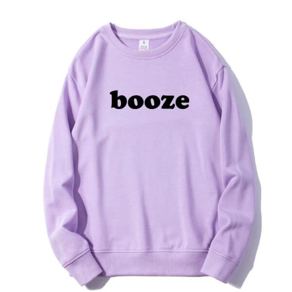 Lilac Booze Sweatshirt | Doyoung - NCT 3 Lilac Booze Sweatshirt | Doyoung - NCT
