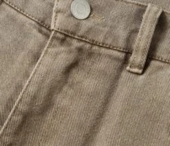 Brown Multi-Pocket Cargo Jeans | Doyoung - Treasure -Diva s Closet Doyoung Treasure Brown Multi Pocket Cargo Jeans 16 600x517 1