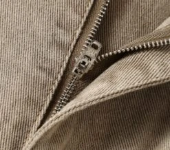 Brown Multi-Pocket Cargo Jeans | Doyoung - Treasure -Diva s Closet Doyoung Treasure Brown Multi Pocket Cargo Jeans 8 600x529 1