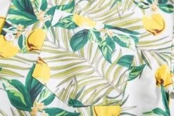 Green And Yellow Lemon Pattern Shirt | Soobin - TXT -Diva s Closet Green And Yellow Lemon Pattern Shirt Soobin TXT 7 600x401 1